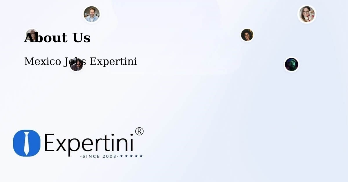About Expertini Recruitment Platform  – Yustis - Yustis, Mexico Jobs Expertini