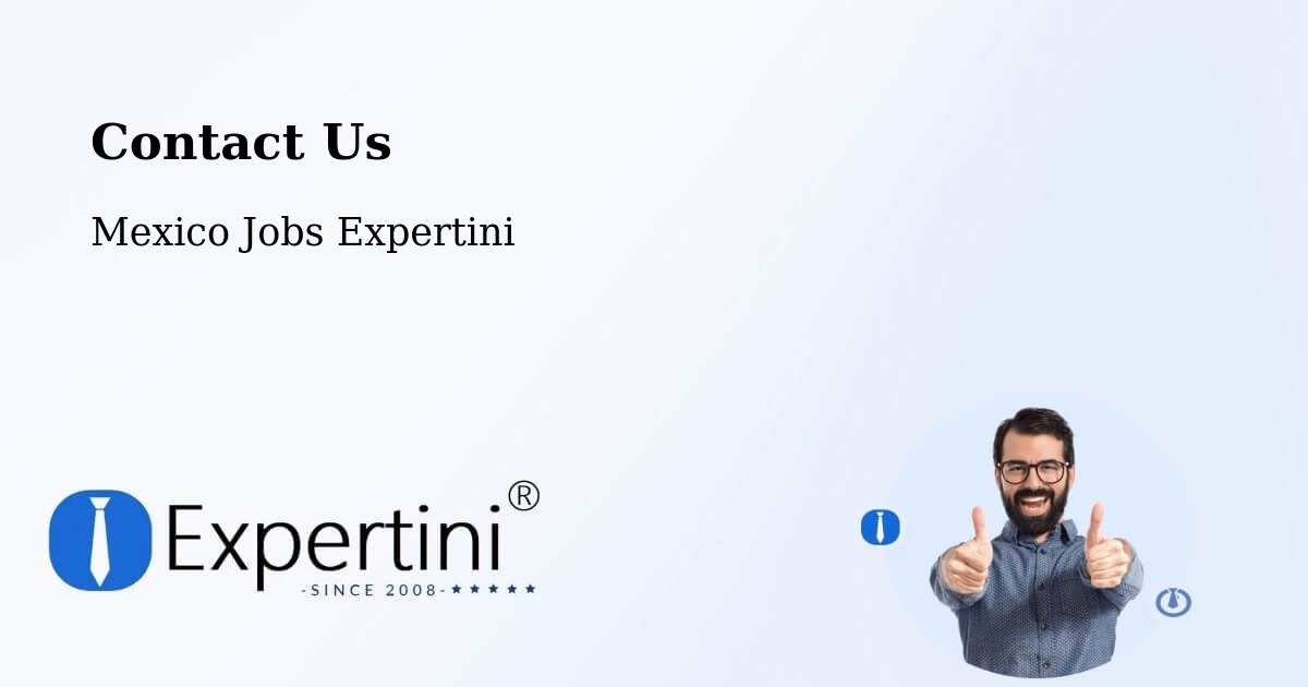Contact Expertini – Yustis - Mexico Jobs Expertini