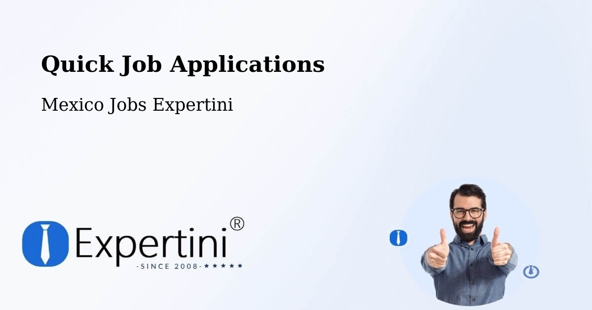 Quick Apply Feature – Yustis - Mexico Jobs Expertini