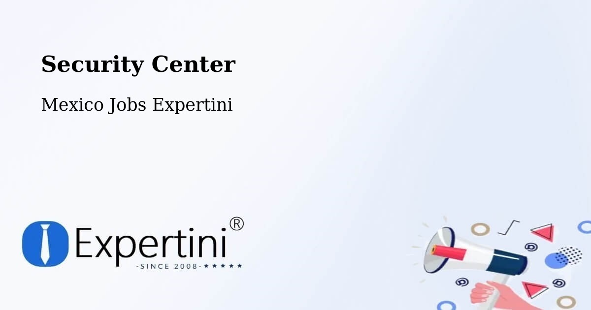 Security & Compliance – Yustis - Mexico Jobs Expertini